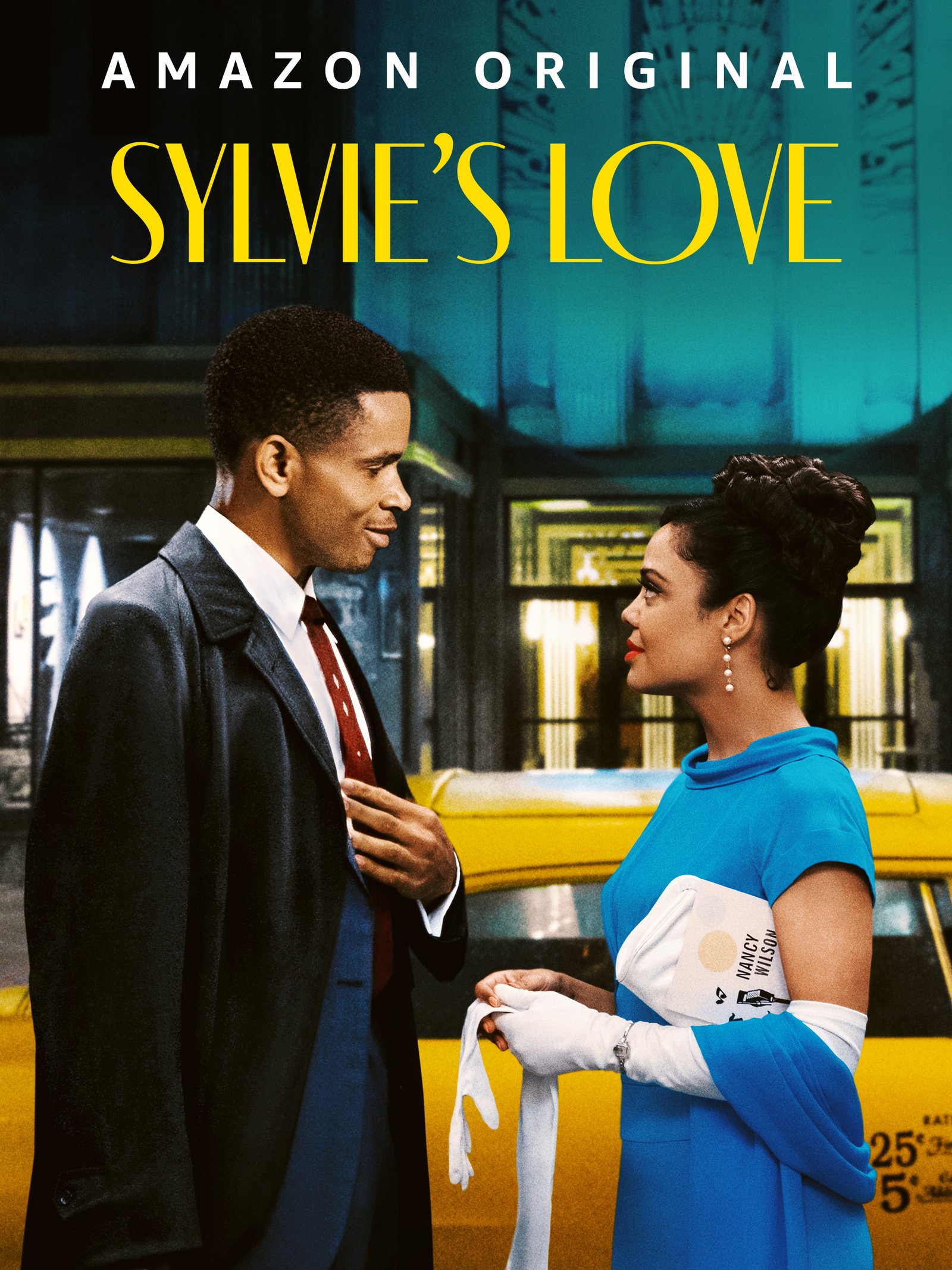 Sylvie's Love poster