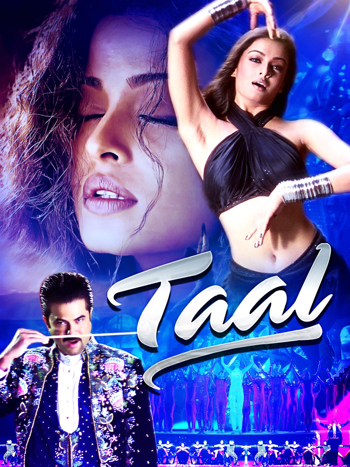 Taal poster