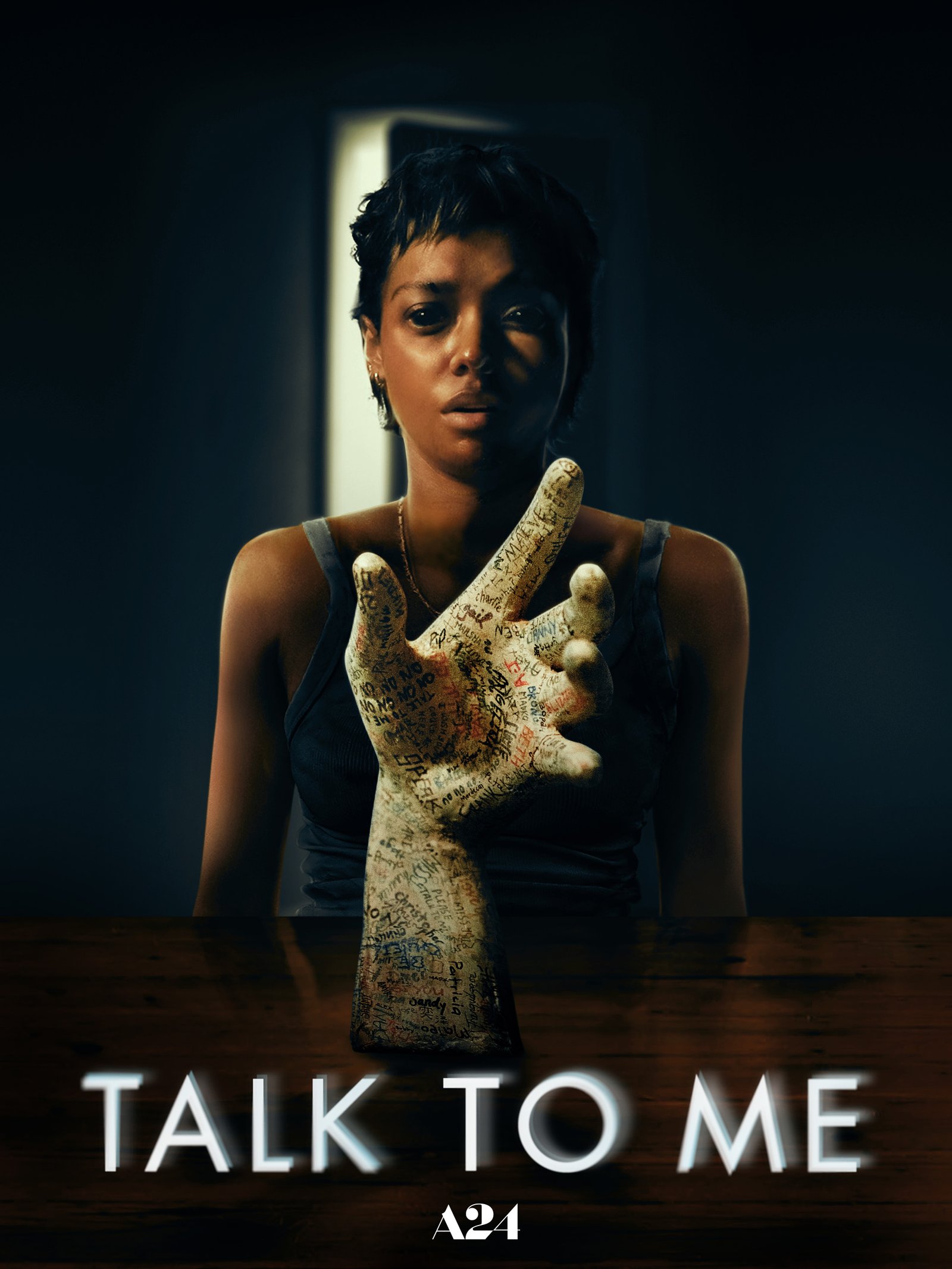 Talk to Me poster