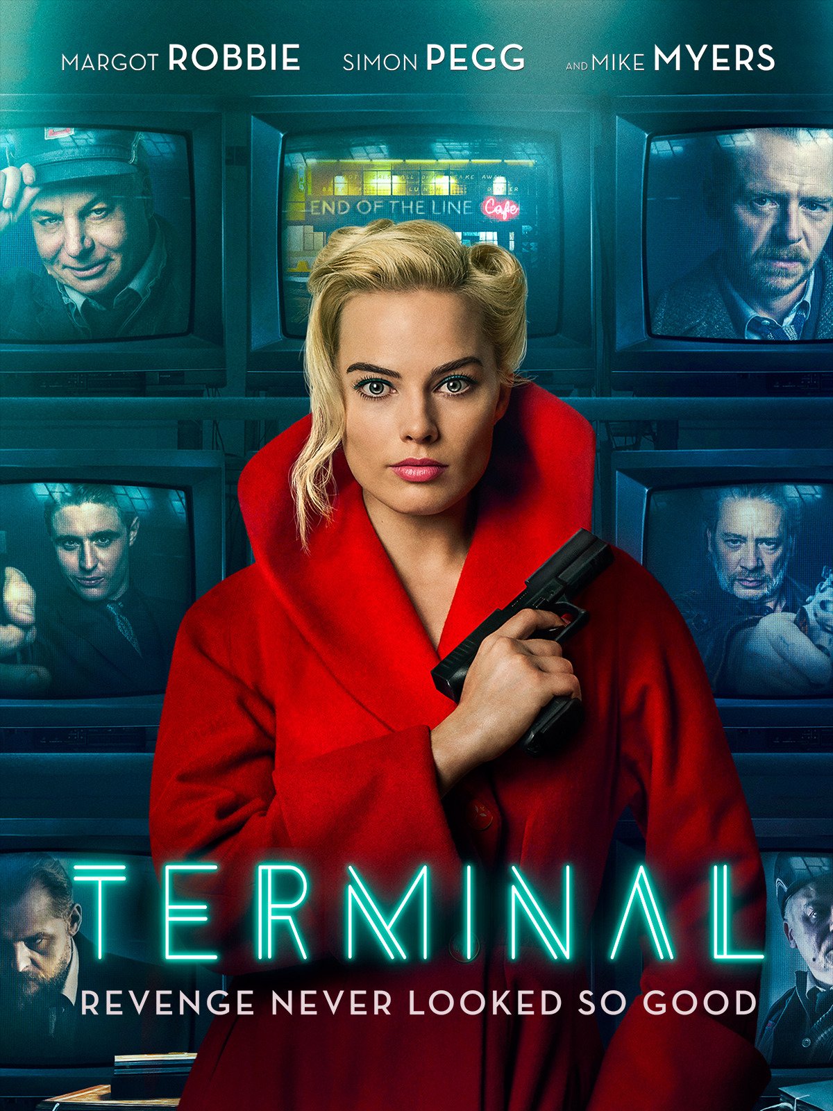 Terminal poster