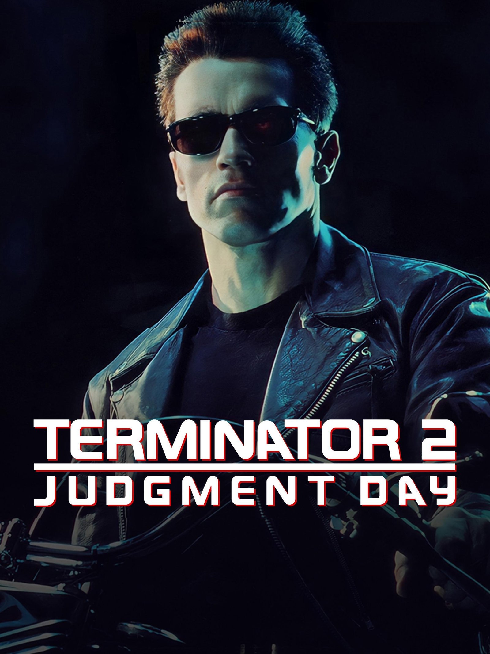 Terminator 2: Judgment Day poster