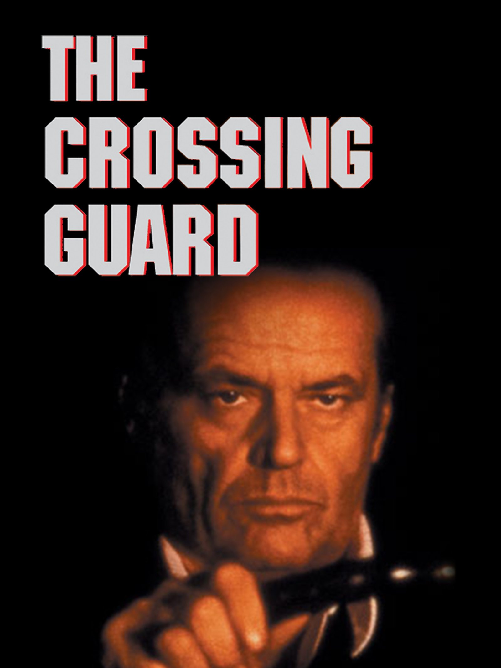 The Crossing Guard poster
