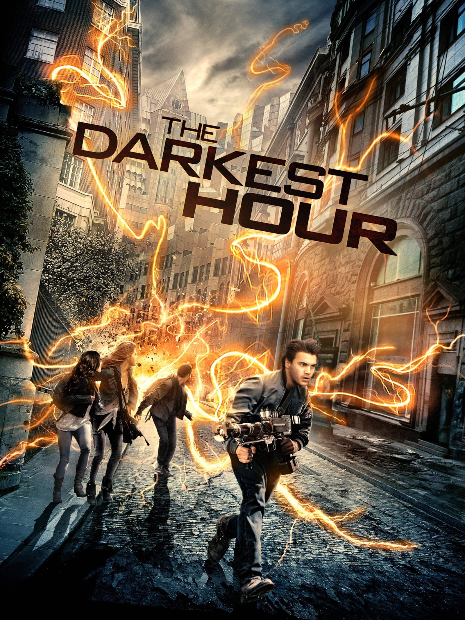 The Darkest Hour poster