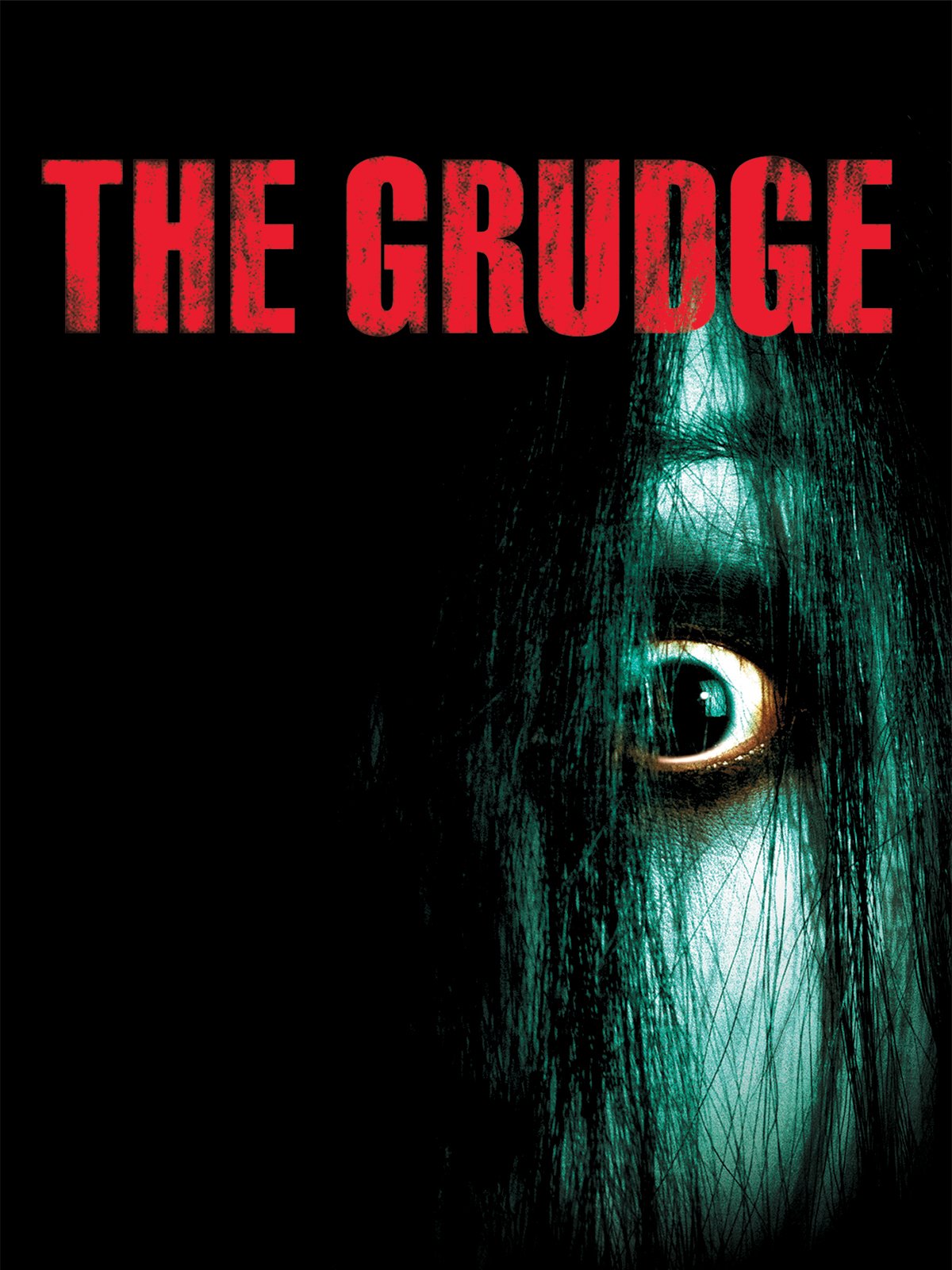 The Grudge poster