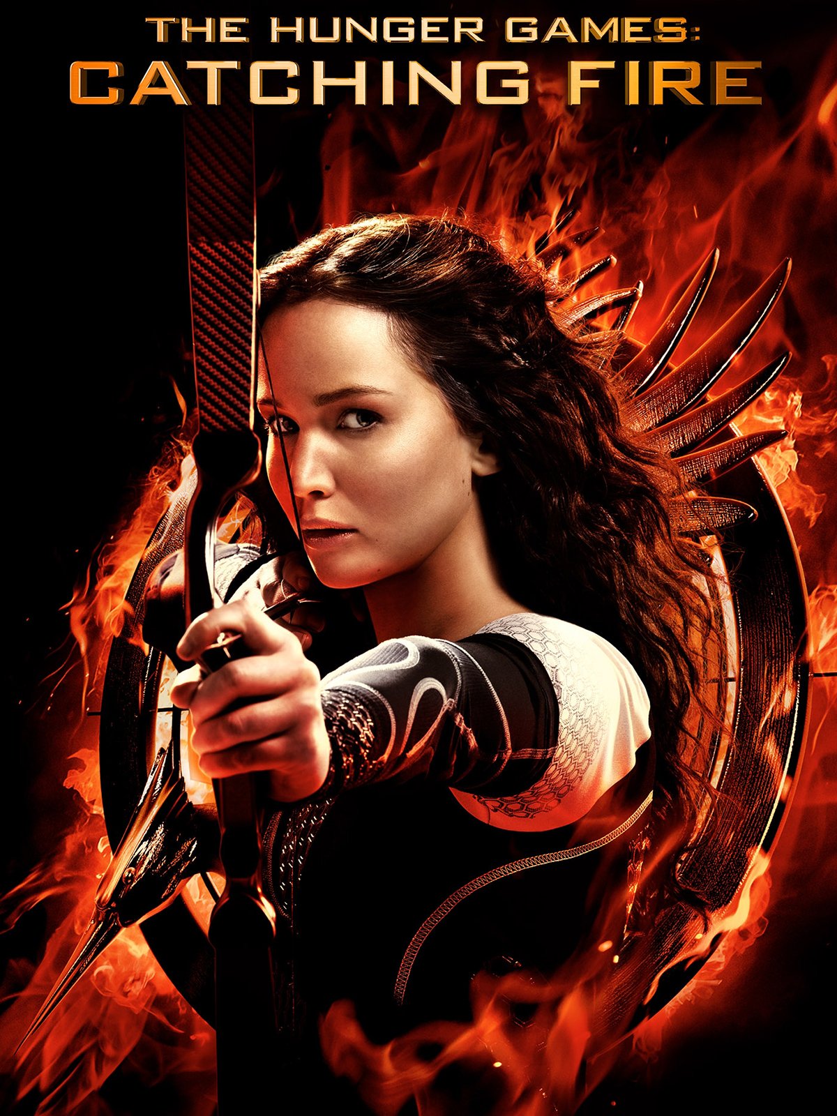 The Hunger Games: Catching Fire poster