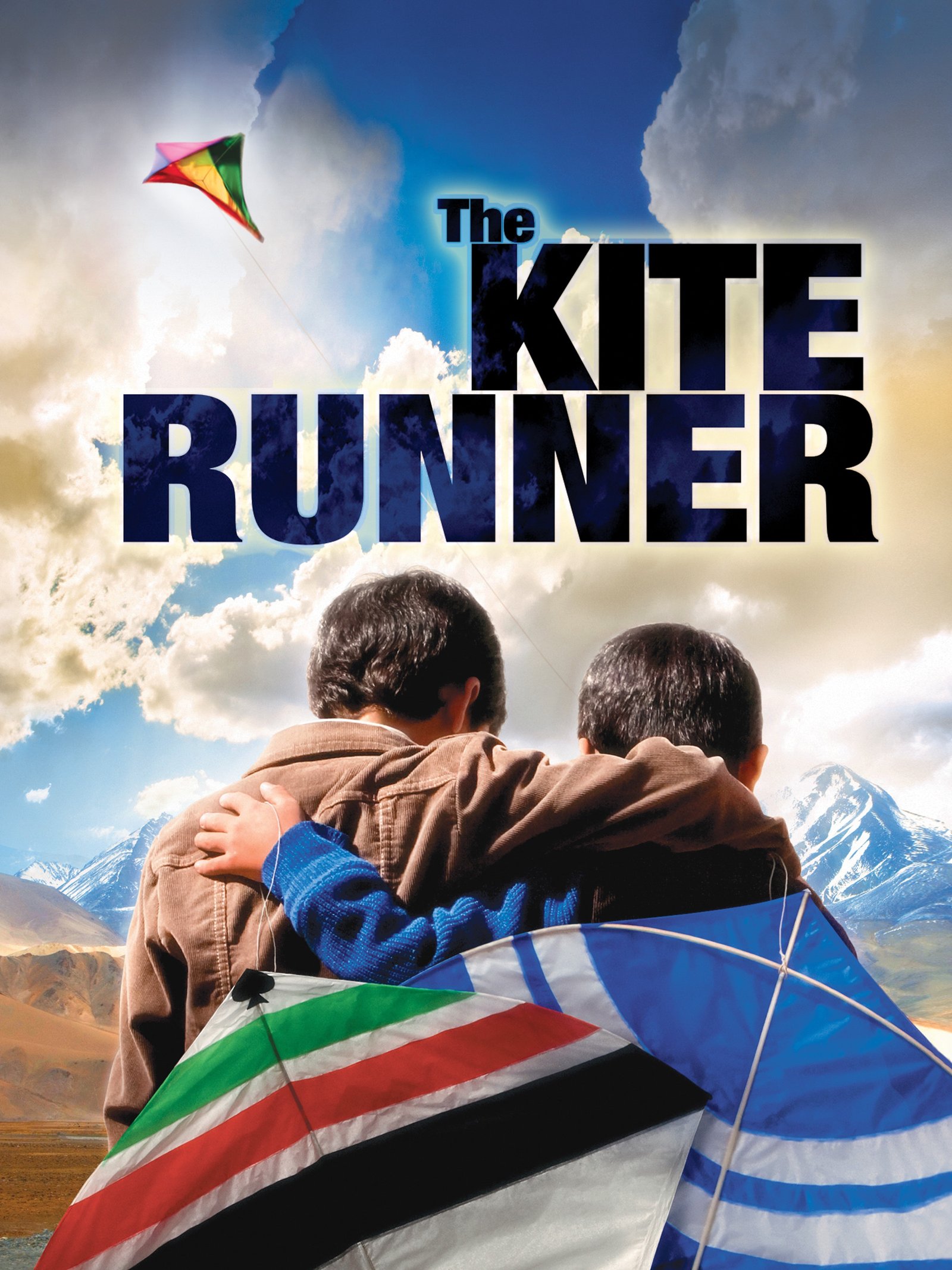 THE KITE RUNNER poster