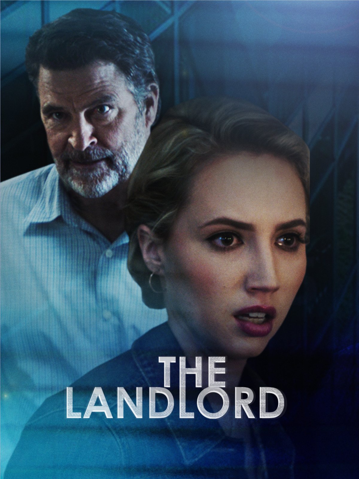 The Landlord poster