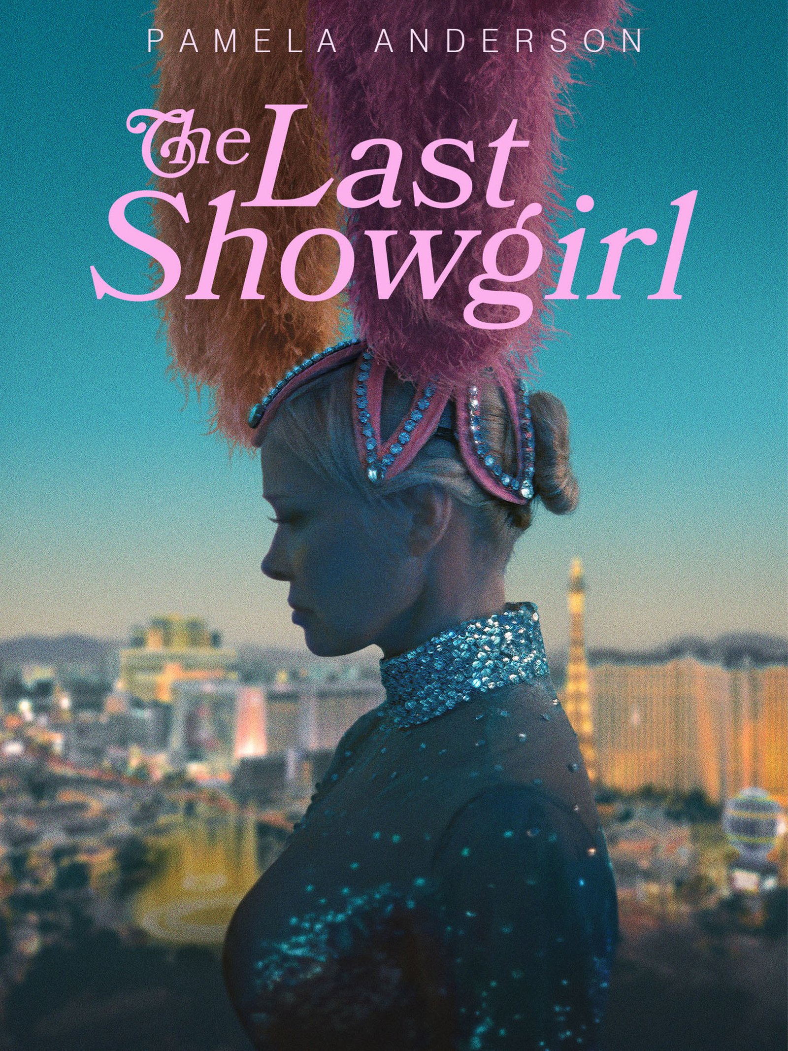 The Last Showgirl poster