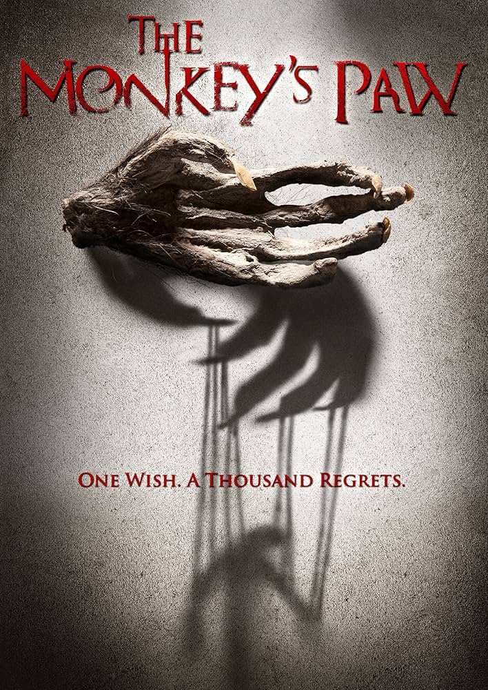The Monkey's Paw poster