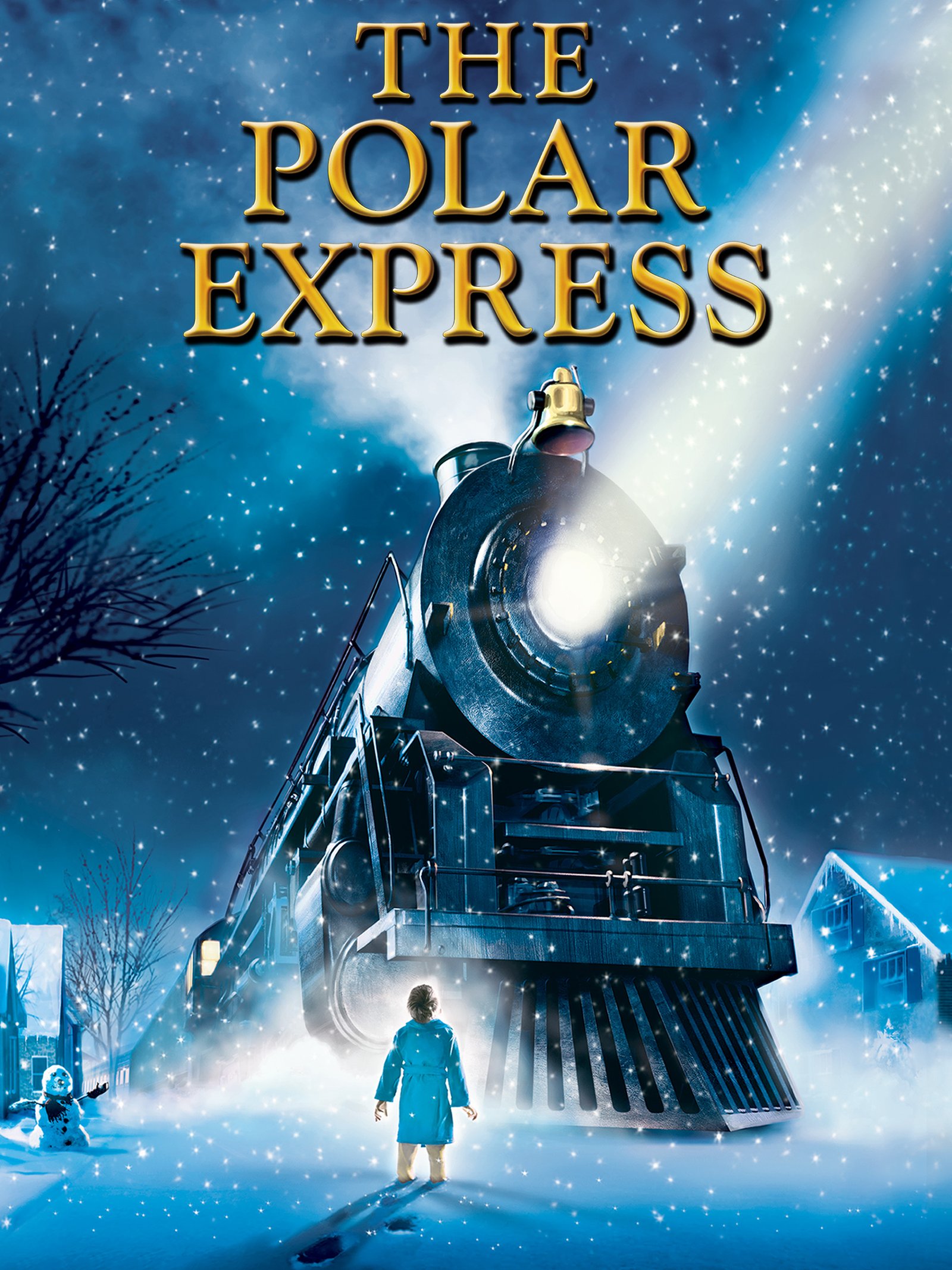 The Polar Express poster