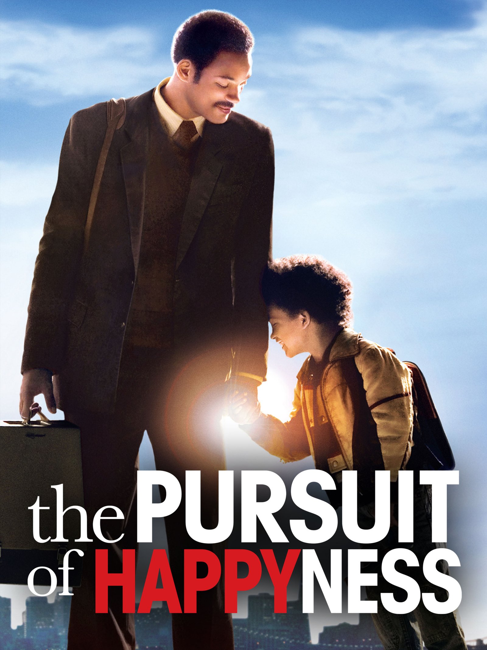 The Pursuit of Happyness poster