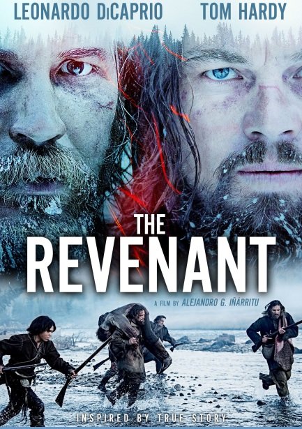 The Revenant poster