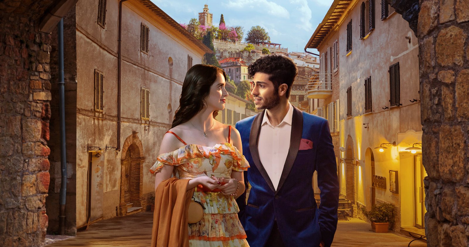 The Royal Treatment poster