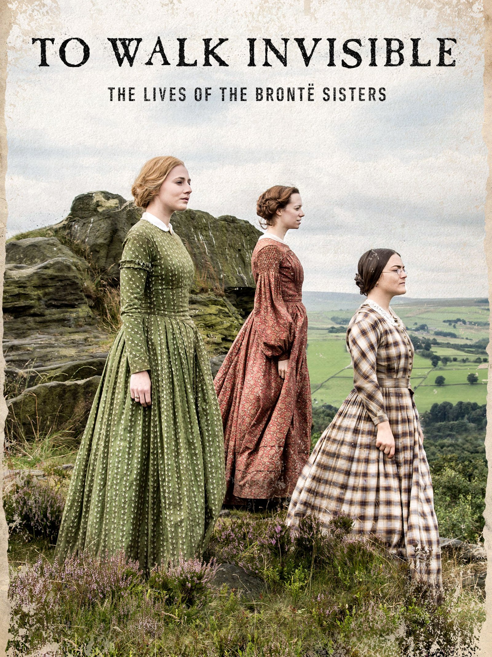 To Walk Invisible poster