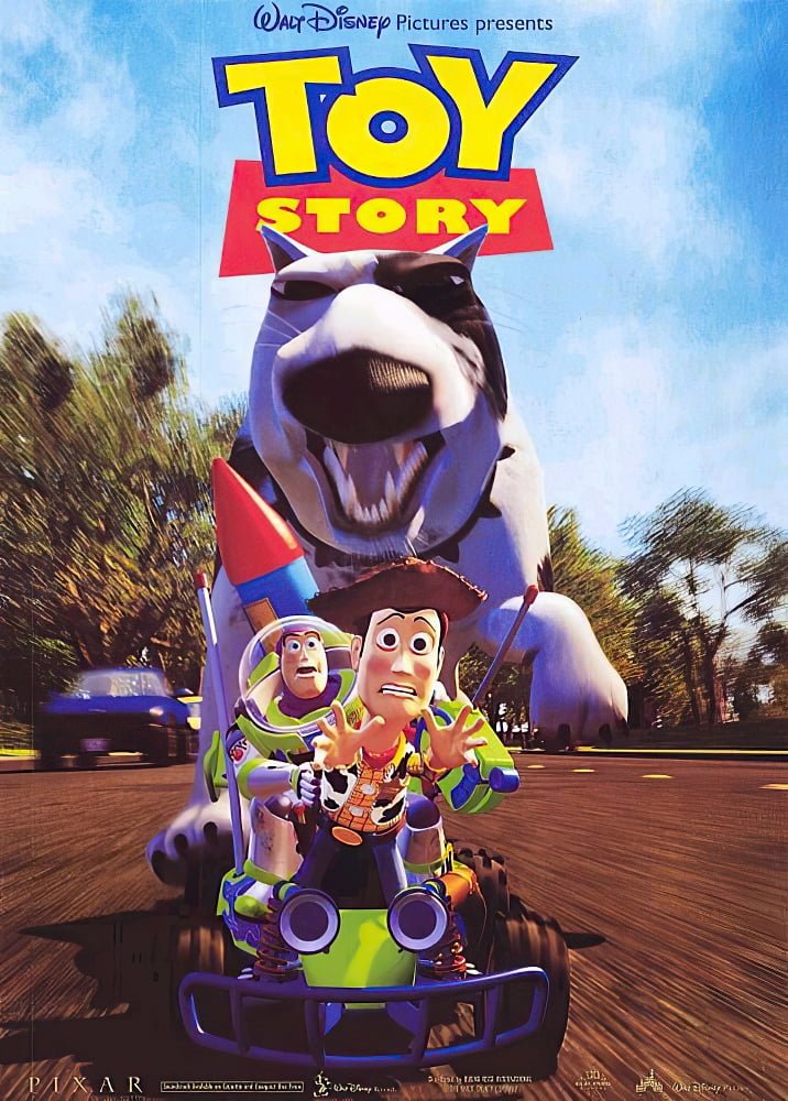 Toy Story poster