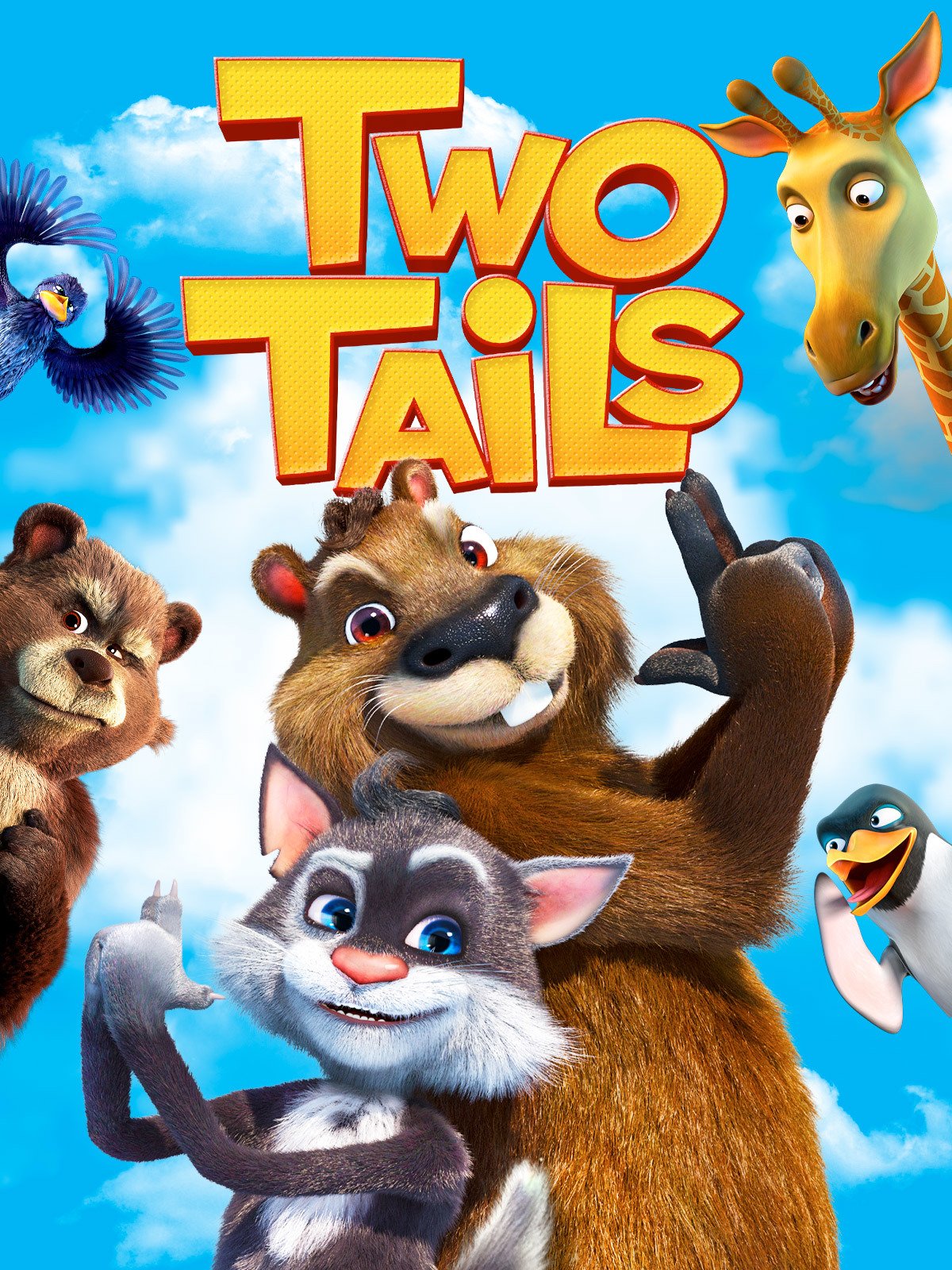 Two Tails poster