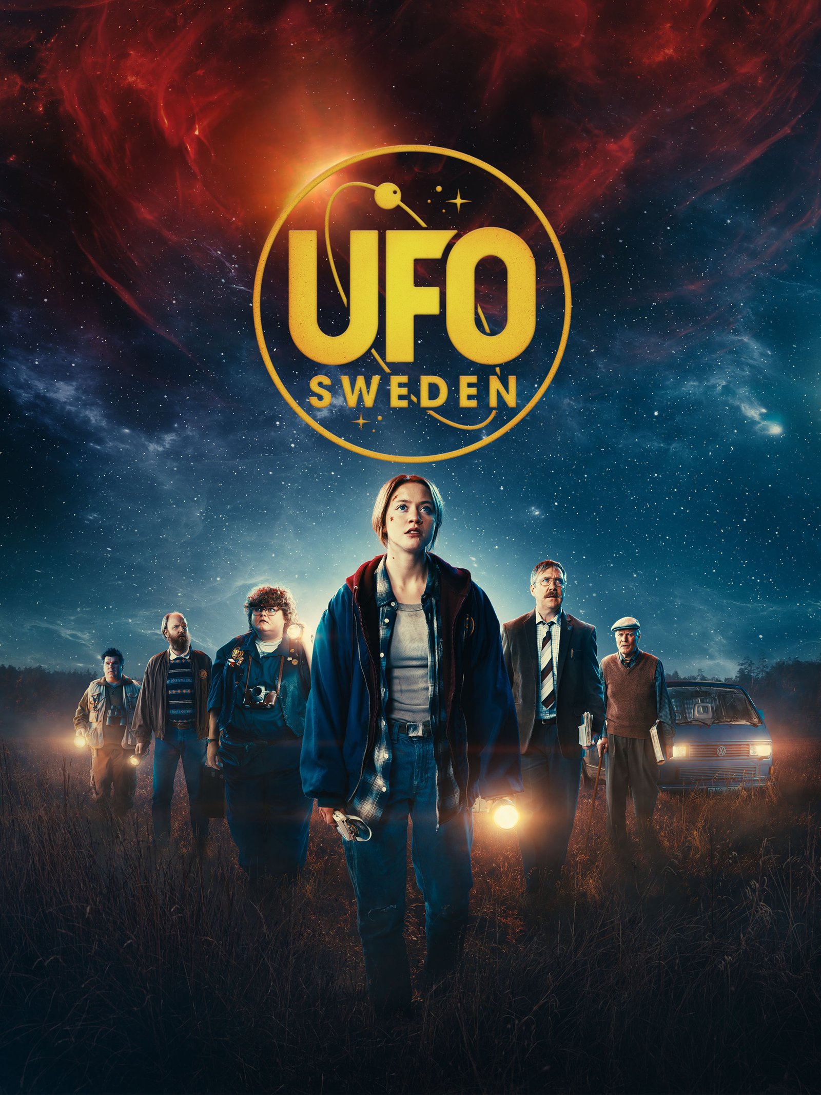 UFO Sweden poster