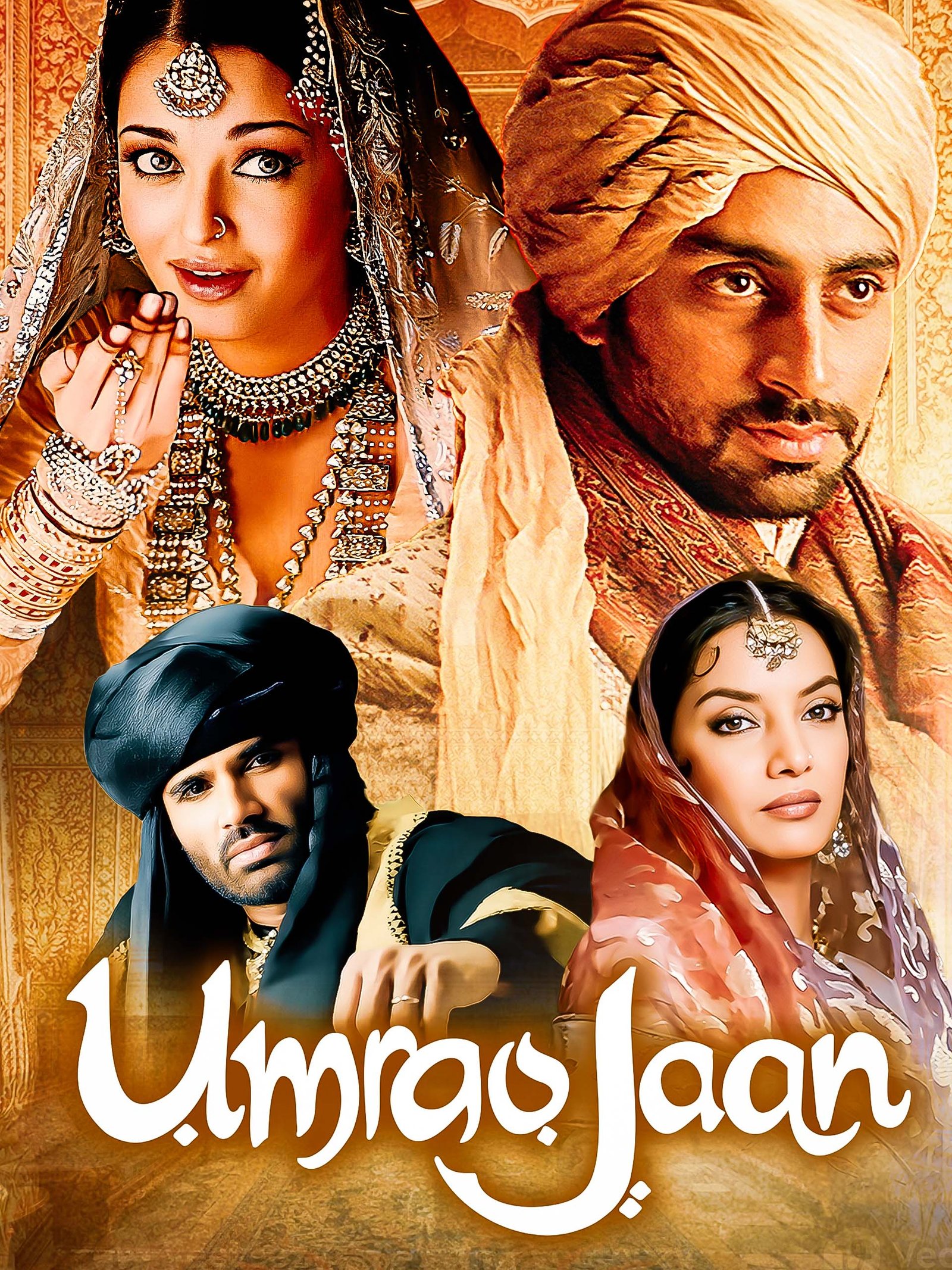 Umrao Jaan poster