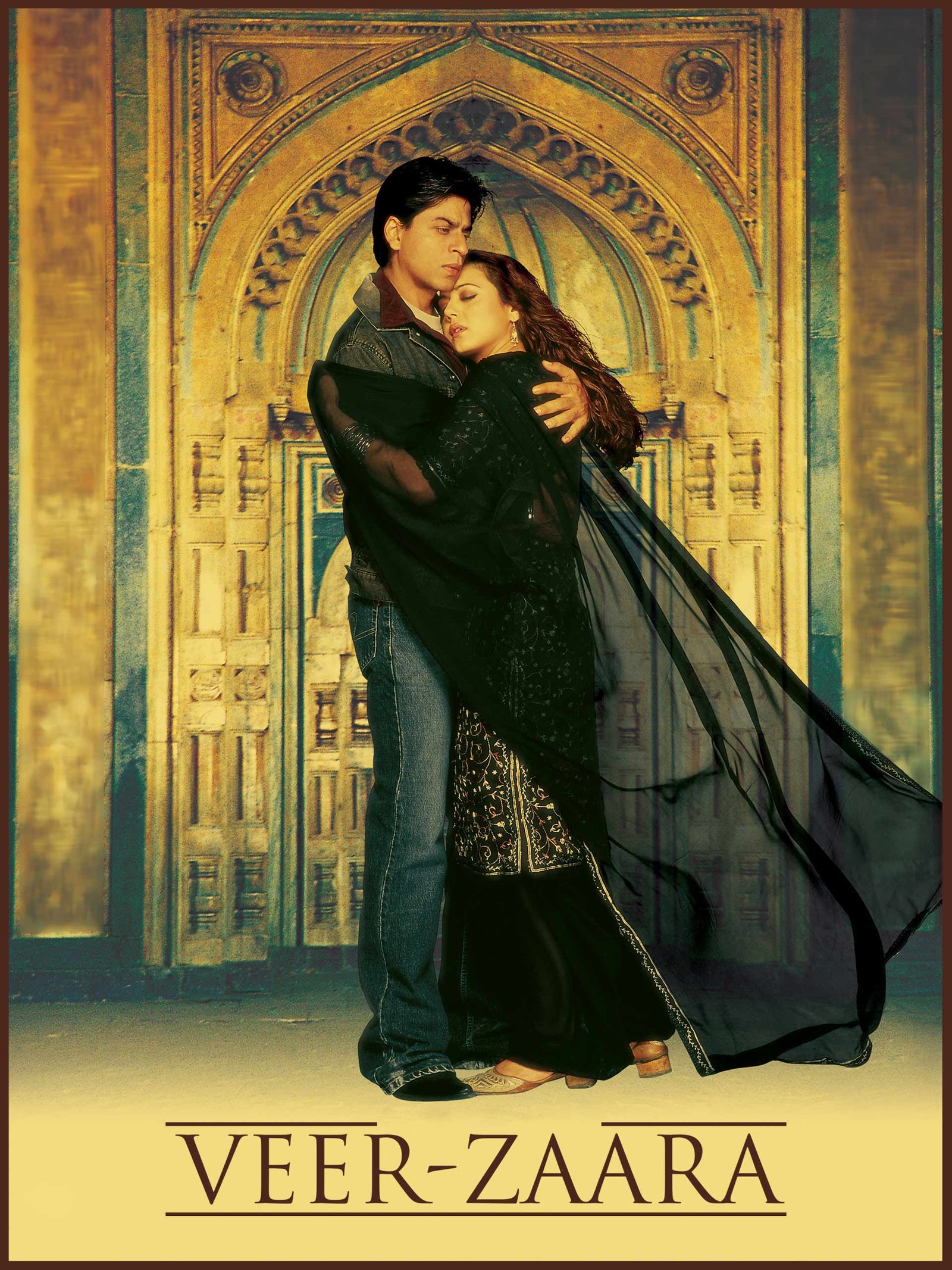 Veer-Zaara poster