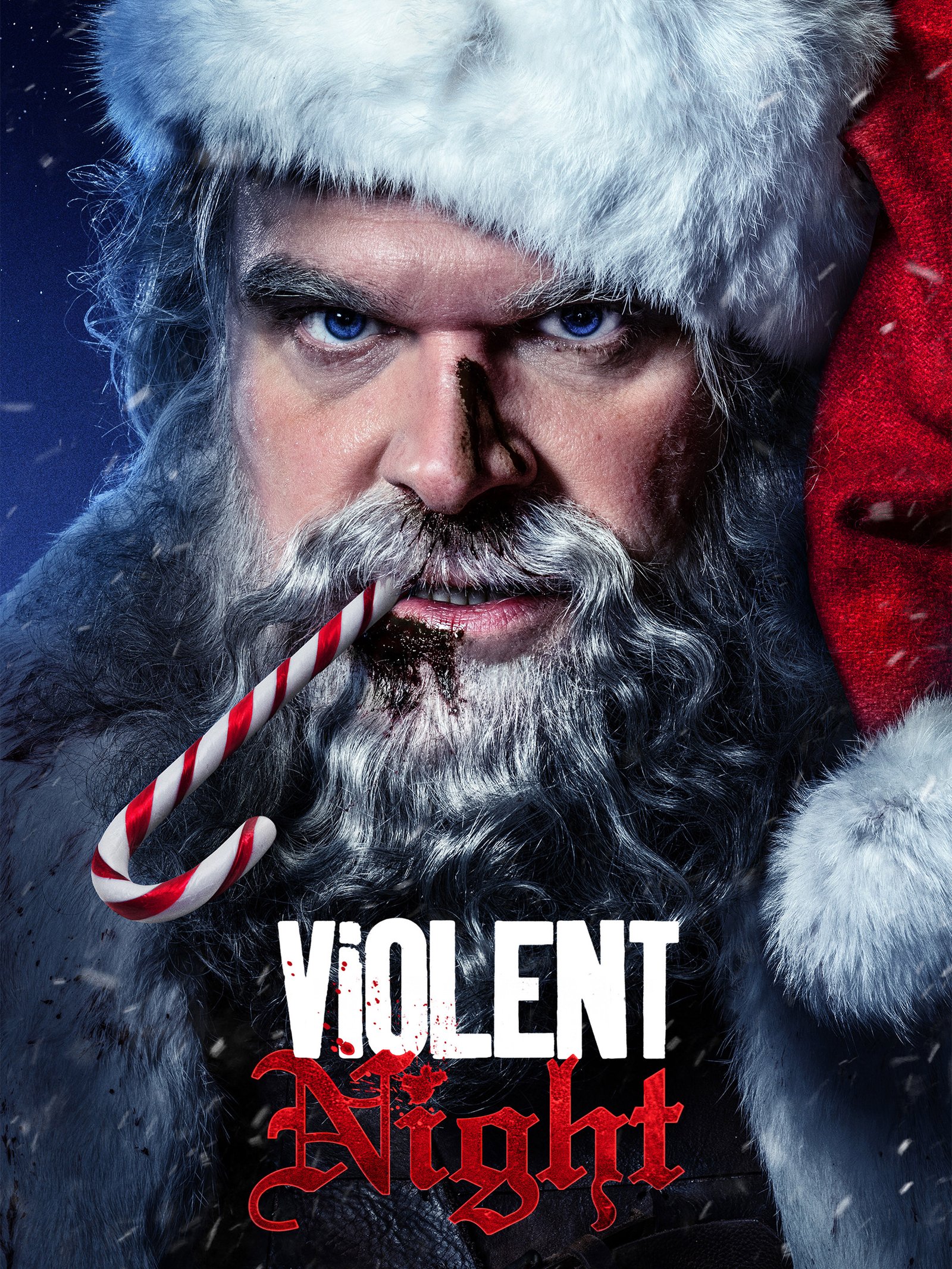 Violent Night poster