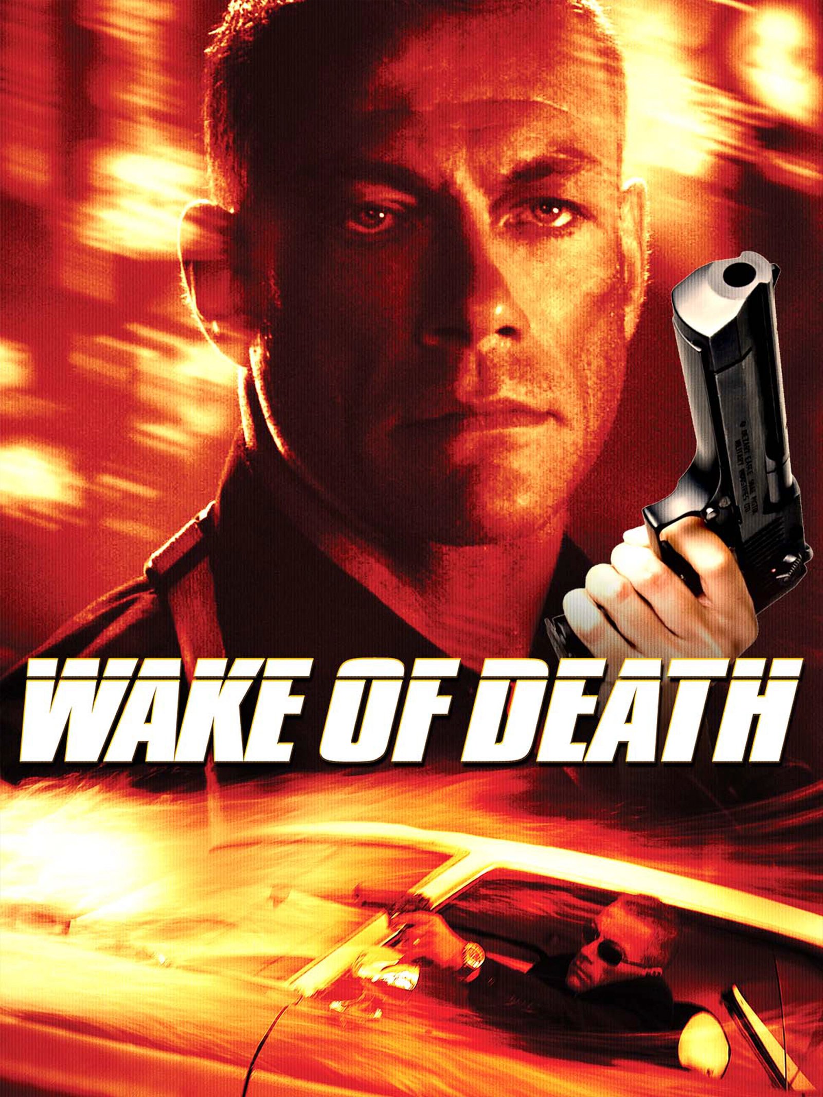Wake Of Death poster