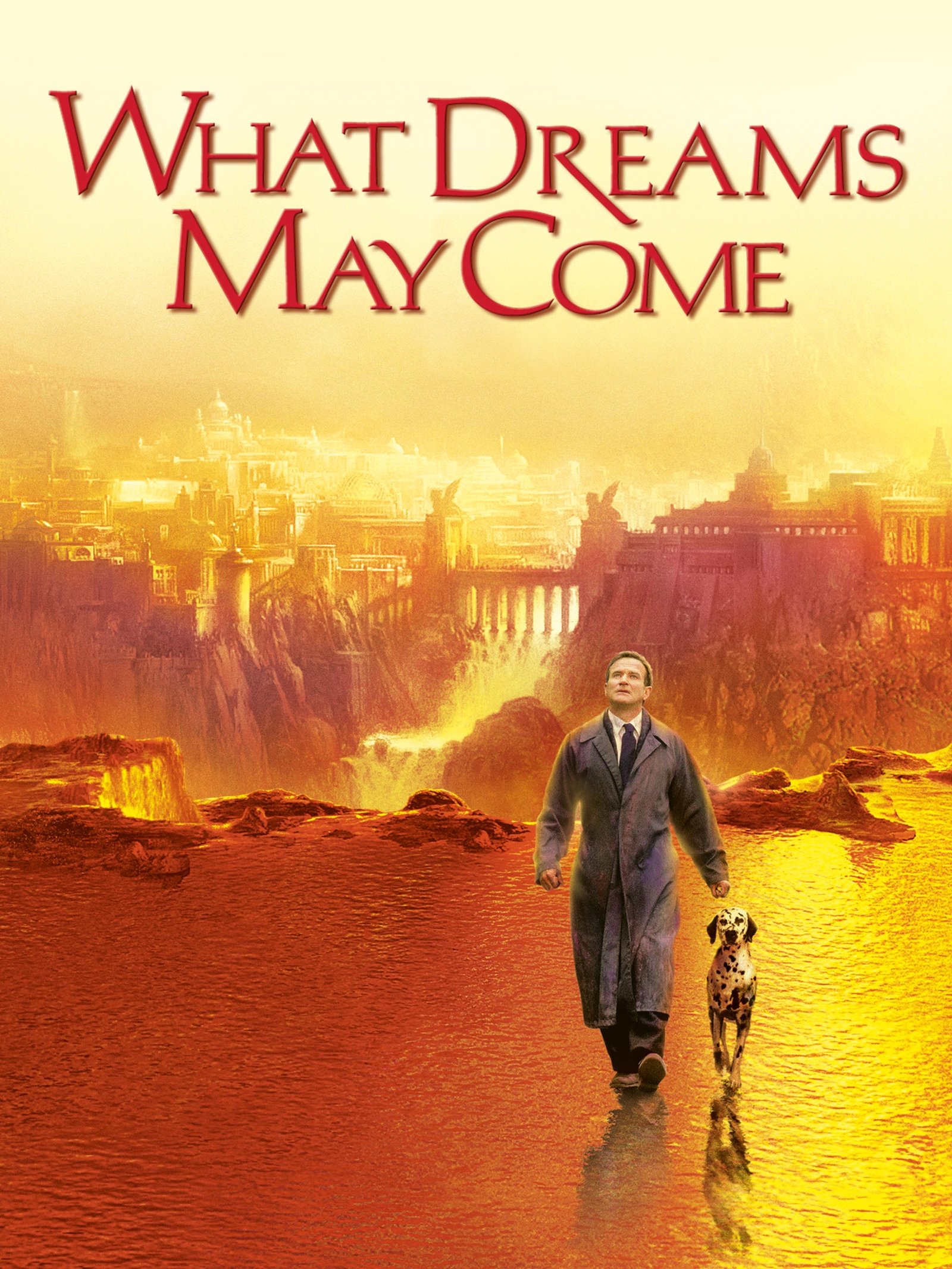 What Dreams May Come poster