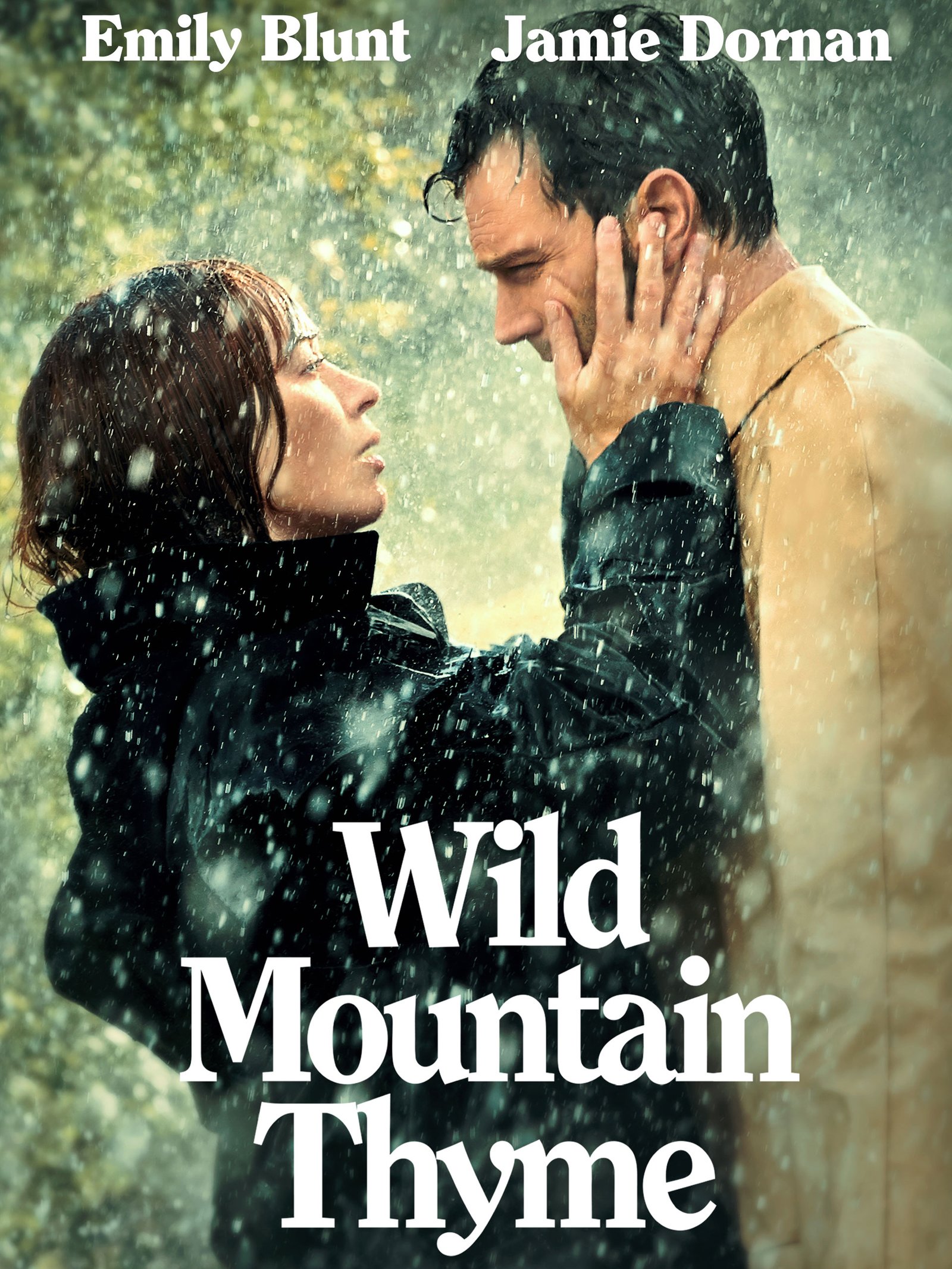 Wild Mountain Thyme poster