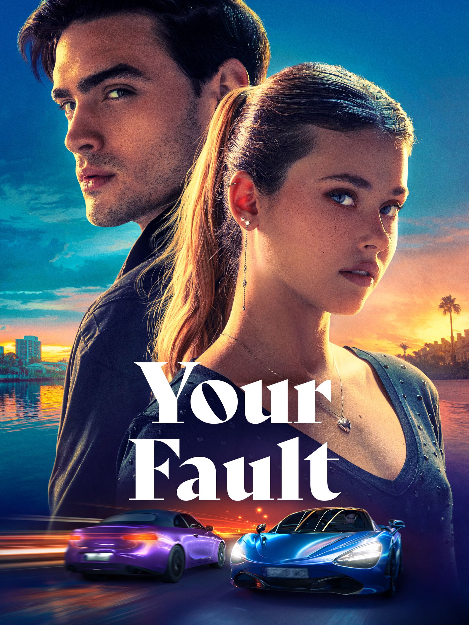 Your Fault poster